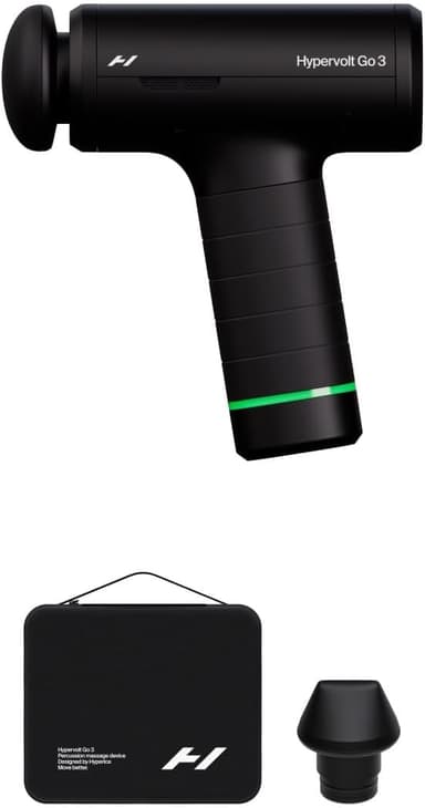 Hyperice Hypervolt Go 3