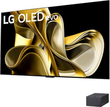 LG M3 evo OLED TV