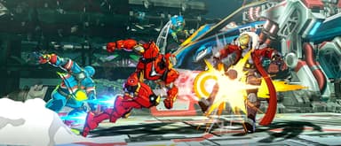 Marvel Tokon: Fighting Souls