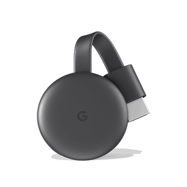 Google Chromecast 3