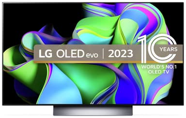 LG OLED C3
