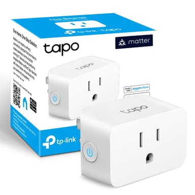 TP-Link Tapo P125M Mini Smart Wi-Fi Plug