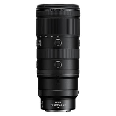Nikon Z 70-200mm f/2.8 VR S II