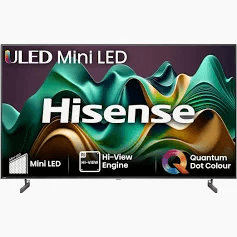 Hisense U6N mini-LED 4K TV