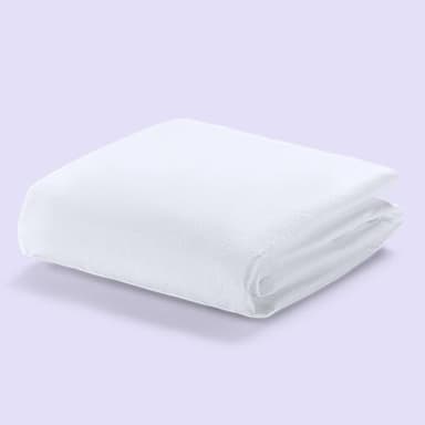 Purple Waterproof Mattress Protector