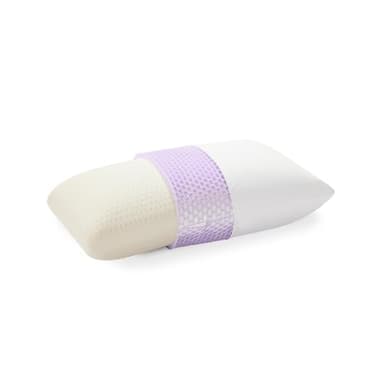 Purple Harmony Pillow