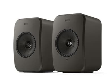 KEF LSX II LT Wireless Bookshelf Speaker