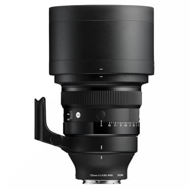 Sigma 135mm f/1.4 DG Art