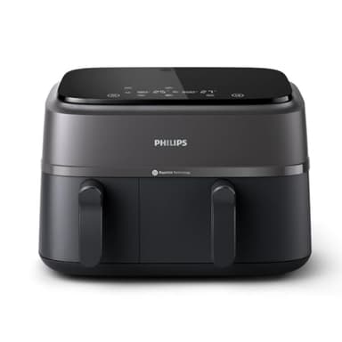 Philips 3000 Series Dual Basket Air fryer