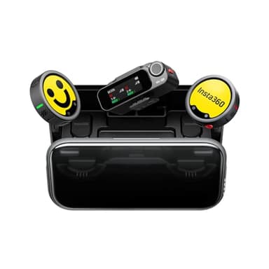 Insta360 Mic Pro