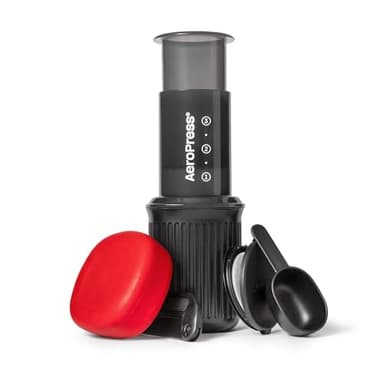 AeroPress Clear