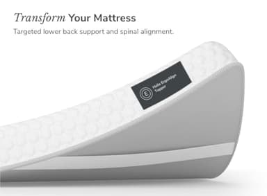 Helix ErgoAlign Mattress Topper with GlacioTex