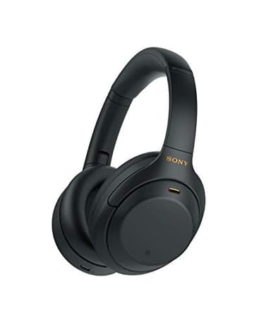 Sony WH-1000XM4 Wireless Noise Cancelling Over-Ear Headphones