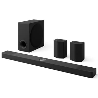LG S95AR Dolby Atmos Soundbar