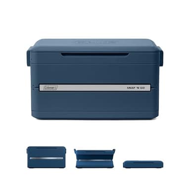 Coleman Snap 'N Go Collapsible Cooler