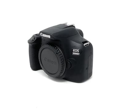 Canon EOS 2000D