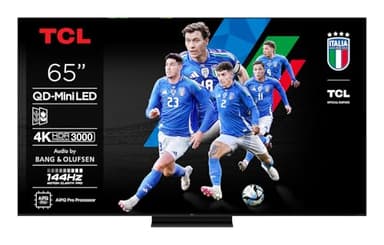 TCL C7K 65-inch 4K Mini-LED (2025)