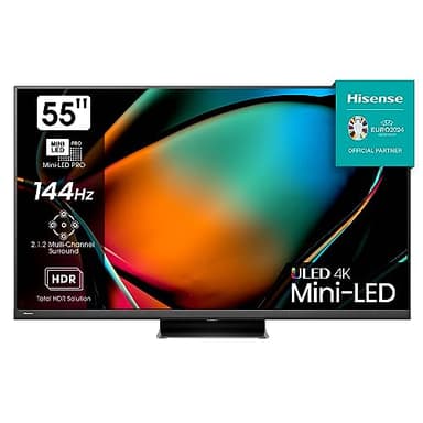 Hisense U8K ULED TV