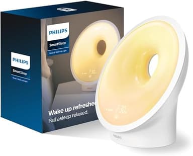 Philips SmartSleep Sleep and Wake-up Light