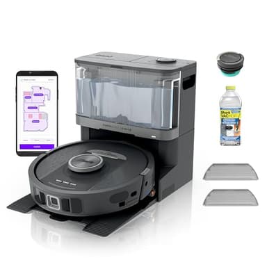 Shark PowerDetect 2-in-1 Robot Vacuum and Mop