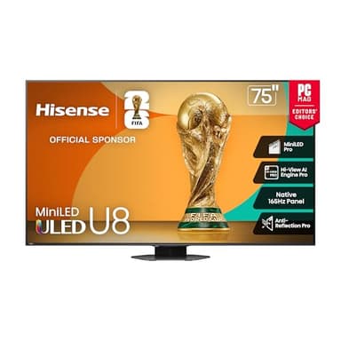 Hisense 75U8QG