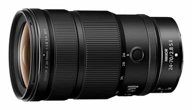 Nikon Z 24-70mm f/2.8 S II