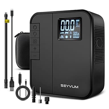 Seyvum DP3 Tire Inflator