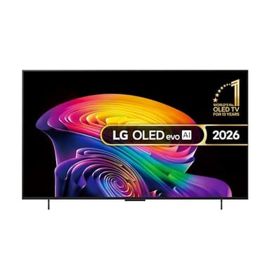 LG OLED evo AI C6 42-inch TV (2026)