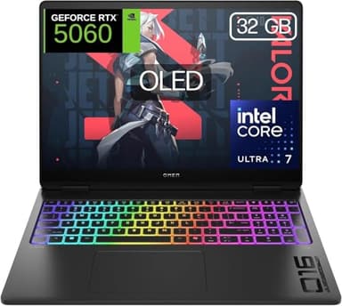 HP Omen Max 16