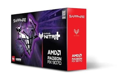 AMD Radeon RX 9070