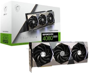 Nvidia GeForce RTX 4080 Super