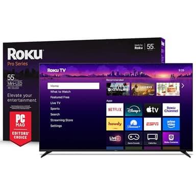 Roku Pro Series TV (2025)