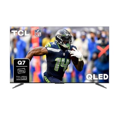 TCL Q7 Q-Class 4K QLED HDR Smart TV
