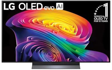 LG OLED evo AI C6 48-inch TV (2026)
