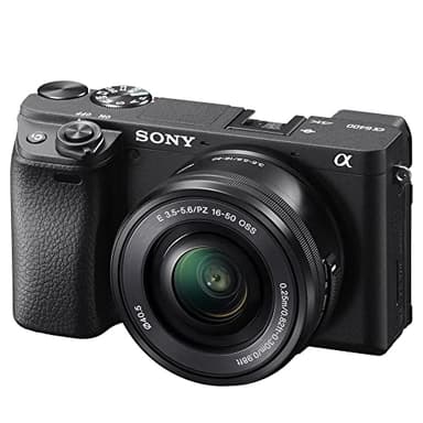 Sony Alpha A6400