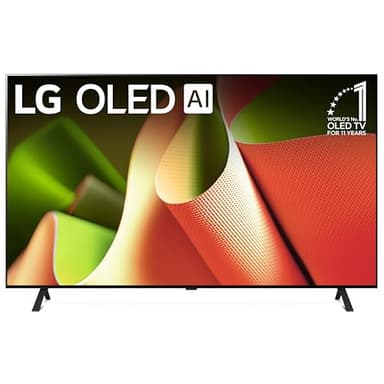 LG OLED B4 4K Smart TV