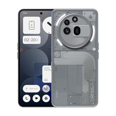 Nothing Phone 3a Pro