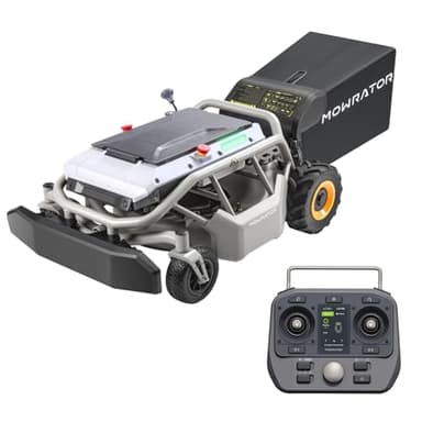 Mowrator S1 2WD 12Ah