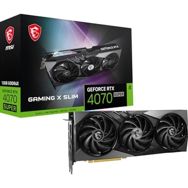 GeForce RTX 4070 Super