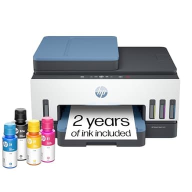 HP Smart Tank 7602 Printer