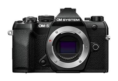 OM System OM-5 Mark II