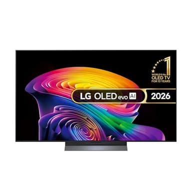 LG OLED evo AI C6 4K Smart TV (2026)