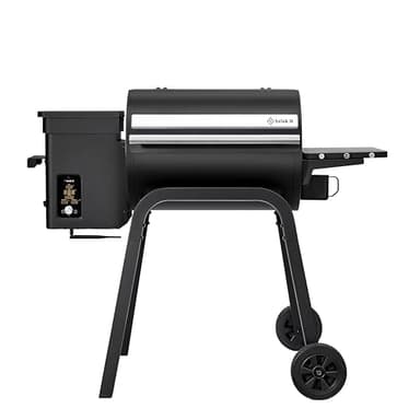 Brisk It Zelos AI Powered WiFi Grill