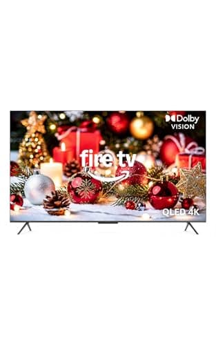 Amazon Fire TV Omni QLED Series (2025)