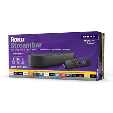 Roku Streambar