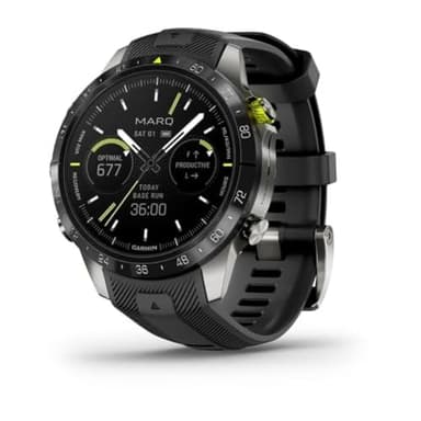 Garmin Marq Athlete (Gen 2) Grade 5 Titanium