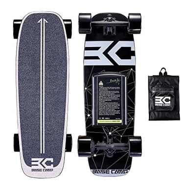 Base Camp F11 Electric Skateboard