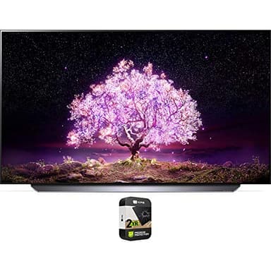 LG C1 OLED