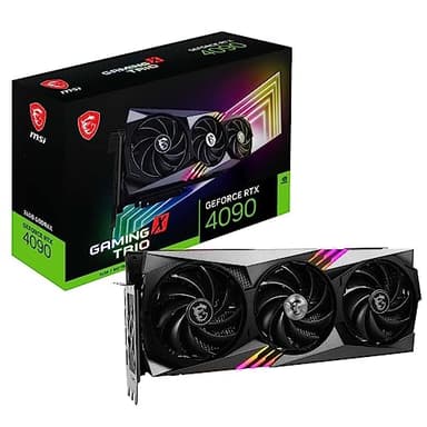 Nvidia GeForce RTX 4090