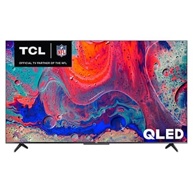 TCL 5-Series QLED 4K UHD Smart Google TV (S546)